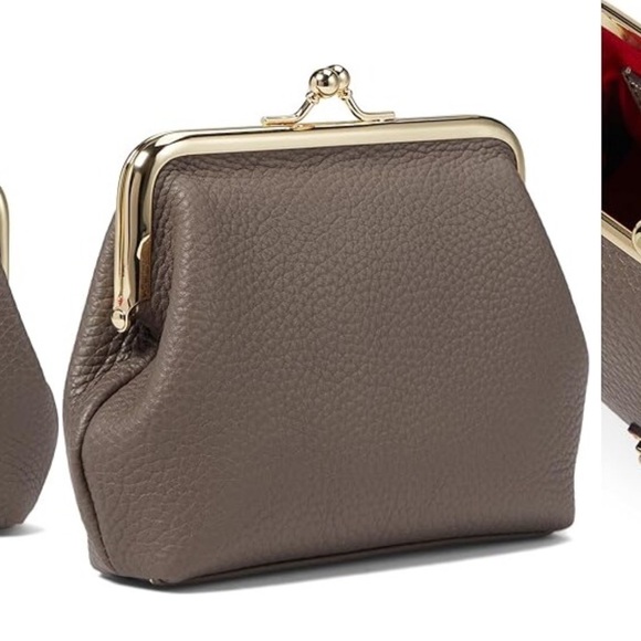 Dooney & Bourke Pebble Large Framed Purse (Elephant) Handbags NWOT - Picture 2 of 6